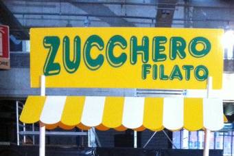 Zucchero filato