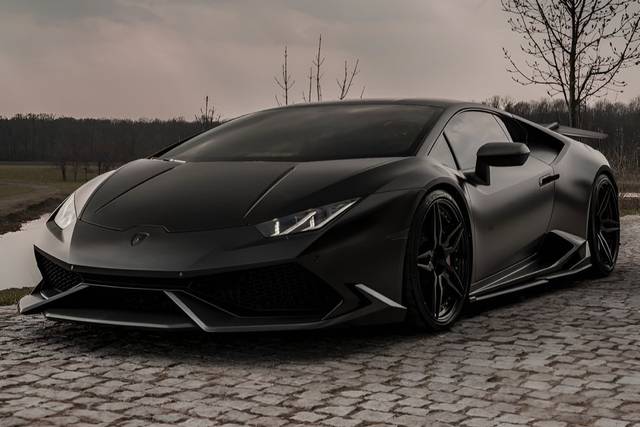 Luxury Stance