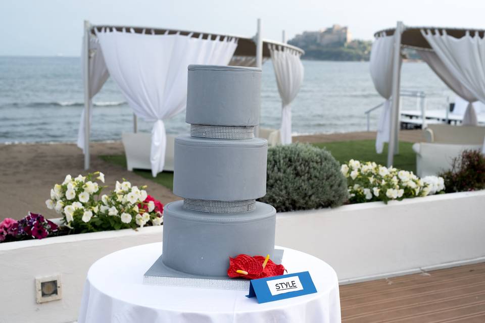 Wedding cake 2