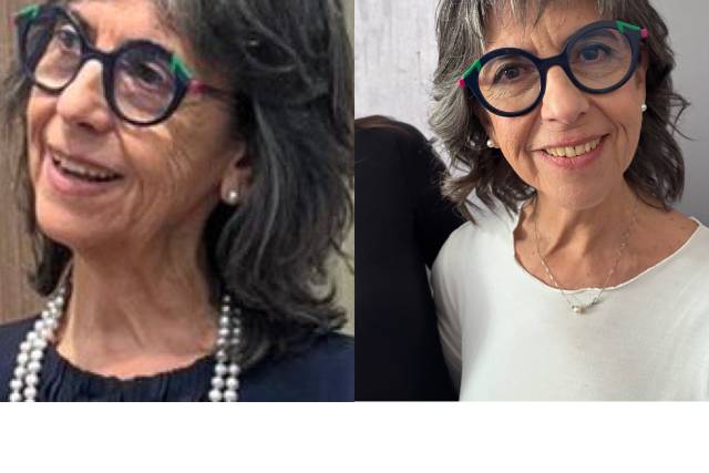 Aged skin Make-up