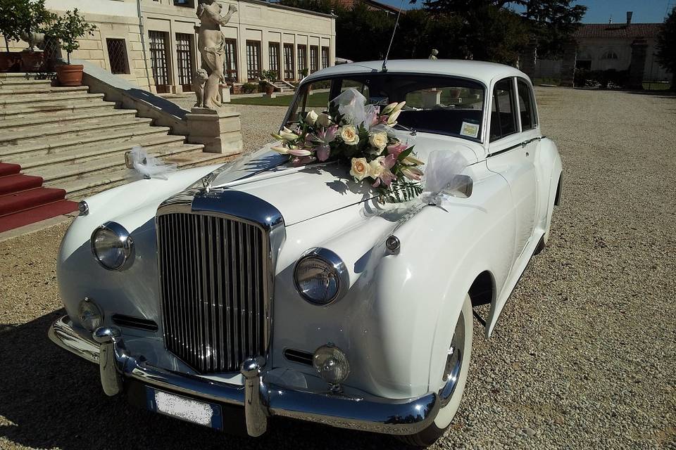 Bentley S 1