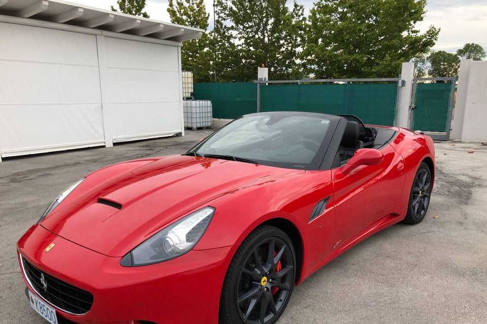 Ferrari California