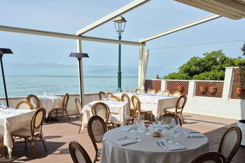 Panoramica ristorante