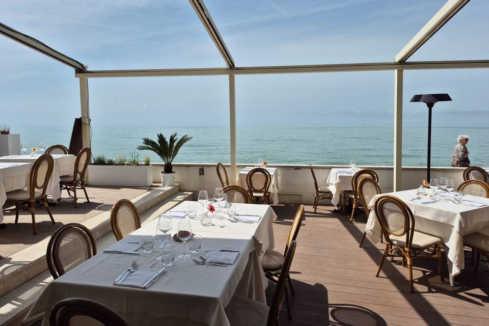 Hotel Villa Marin - Ristorante Alla Diga