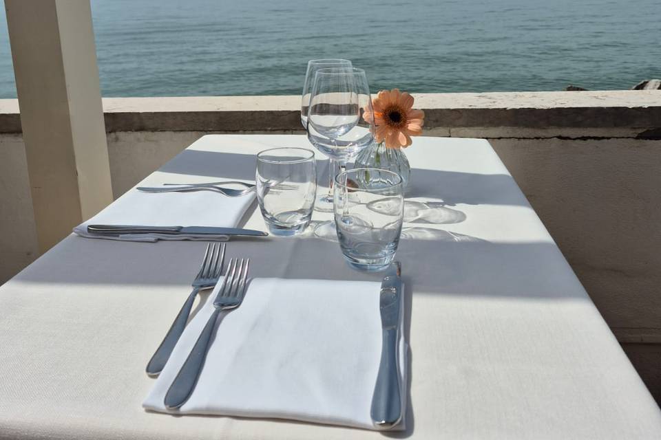 Tavolo romantico
