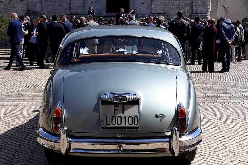 Jaguar Daimler