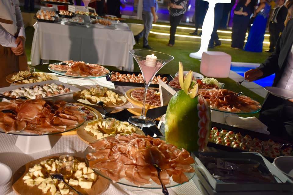 I nostri buffet