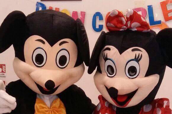 Topolino e minnie