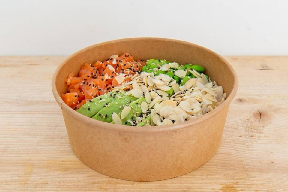 Pokè bowl
