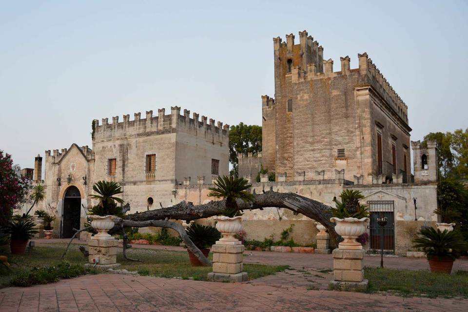 Castello Spagnolo