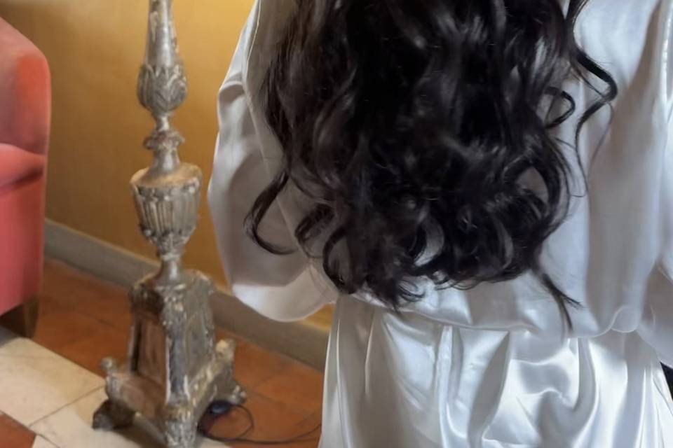 Romantic Half-Up
