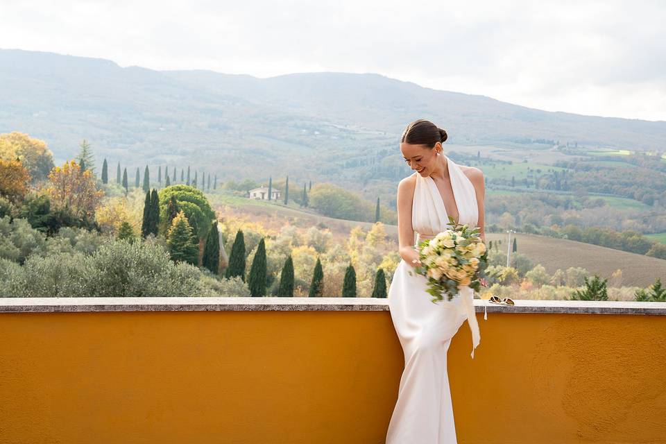 Tuscany Wedding
