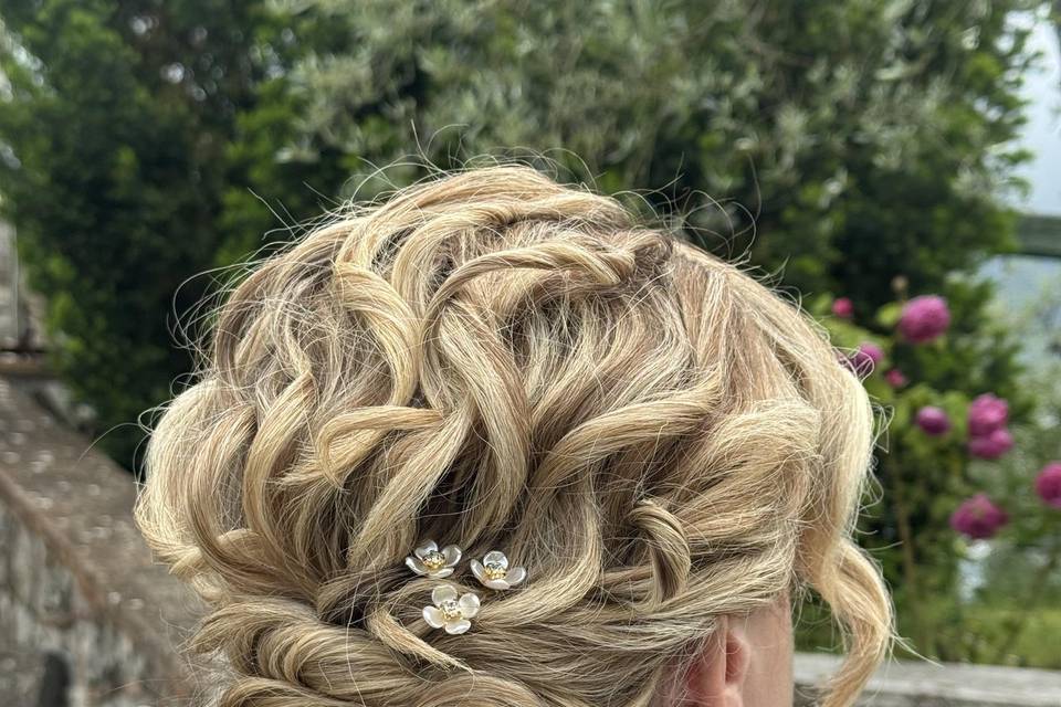 Bridal Hairstyle