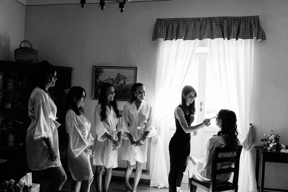 Beautiful moments