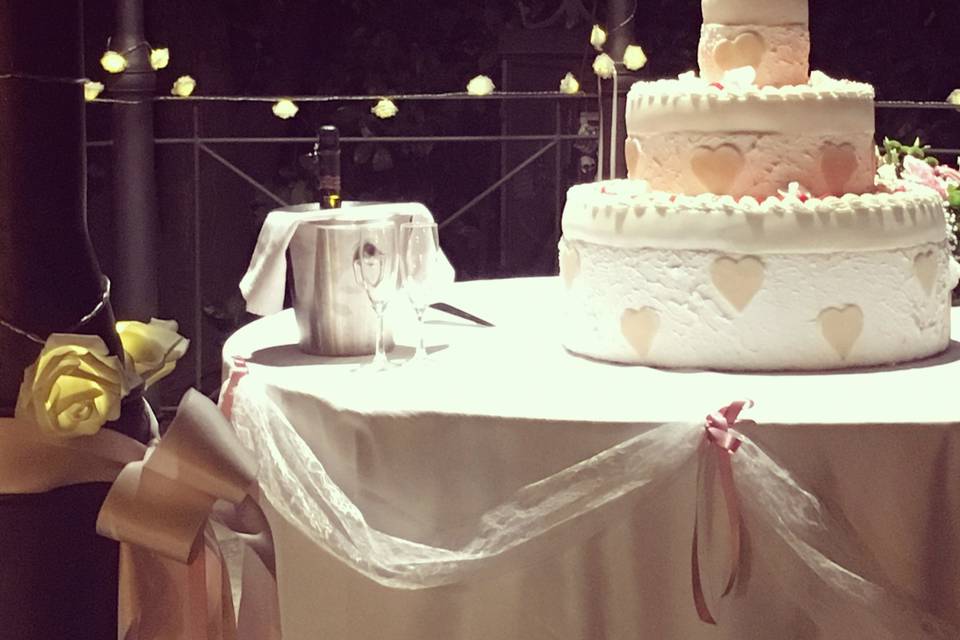 Wedding cake