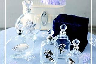 Bomboniera portaprofumo