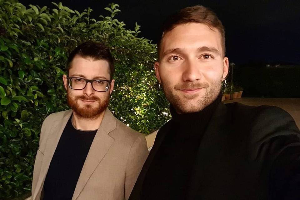 Francesco e Giuseppe