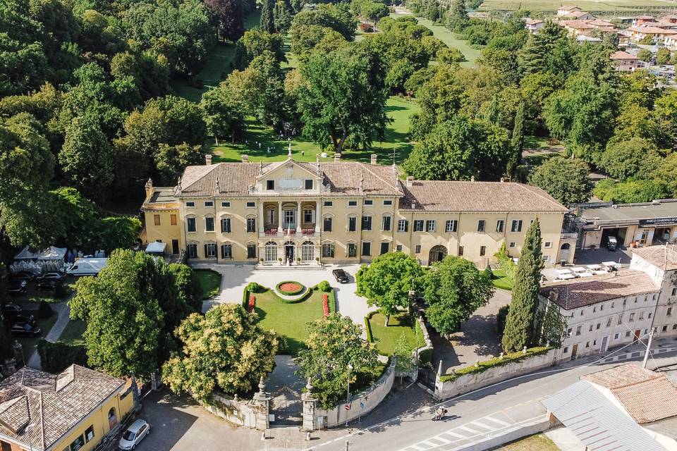 Villa sigurta