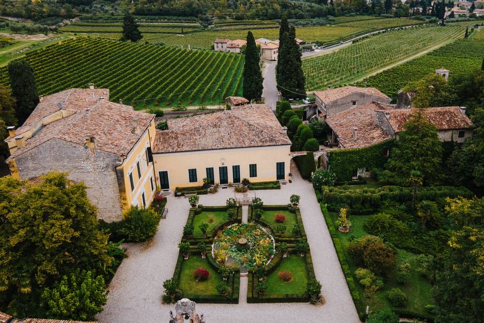 Villa valpolicella