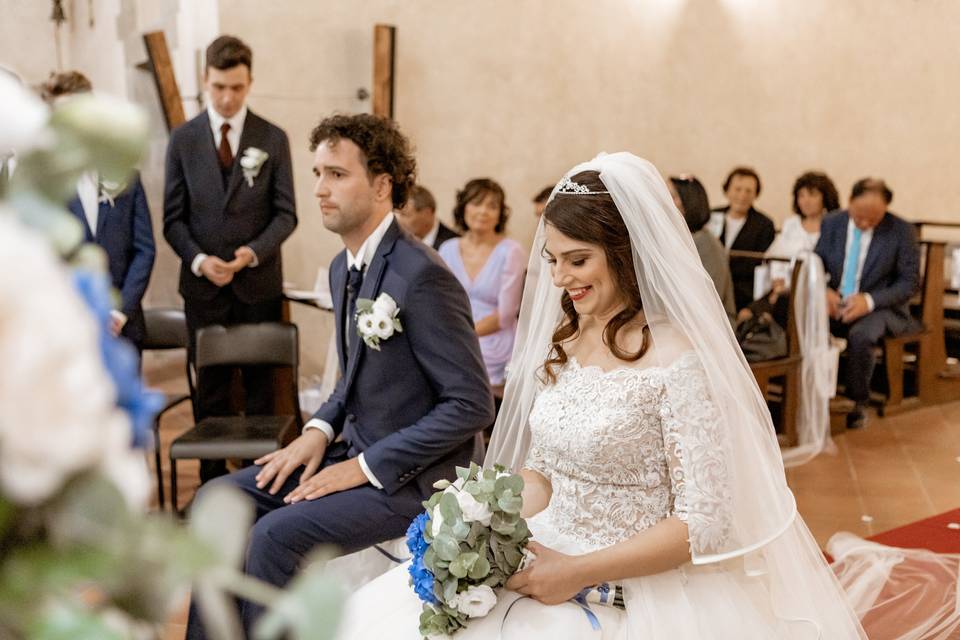 Un matrimonio da favola