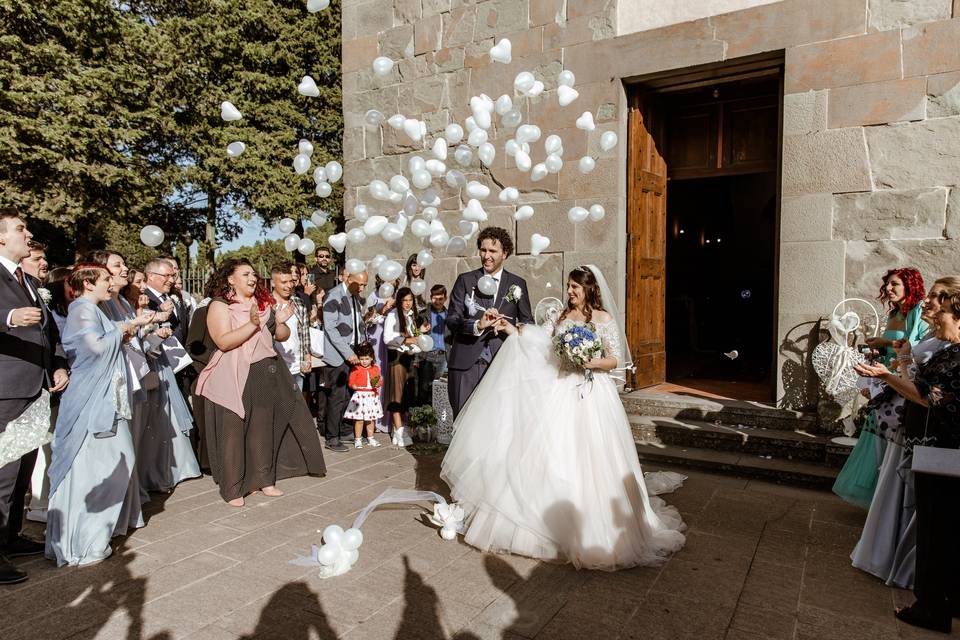 Un matrimonio da favola