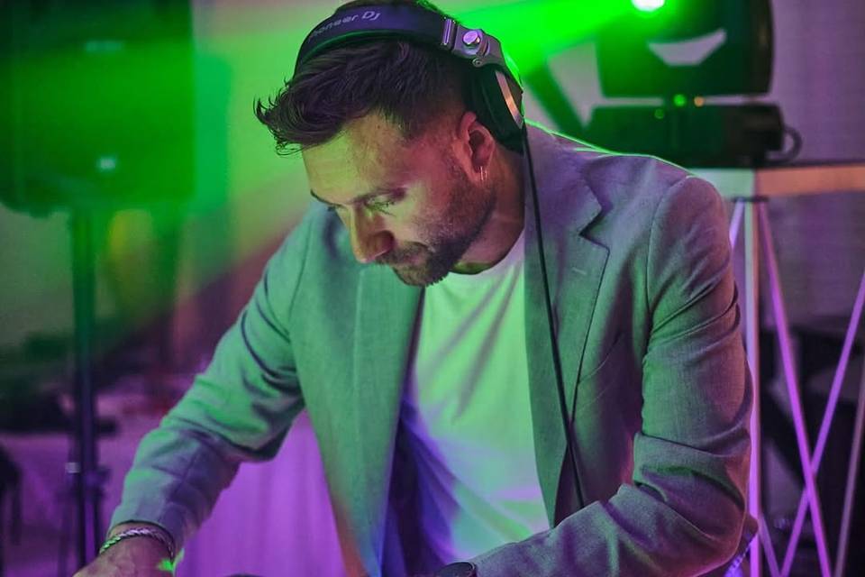 Giuseppe & Francesco DJs