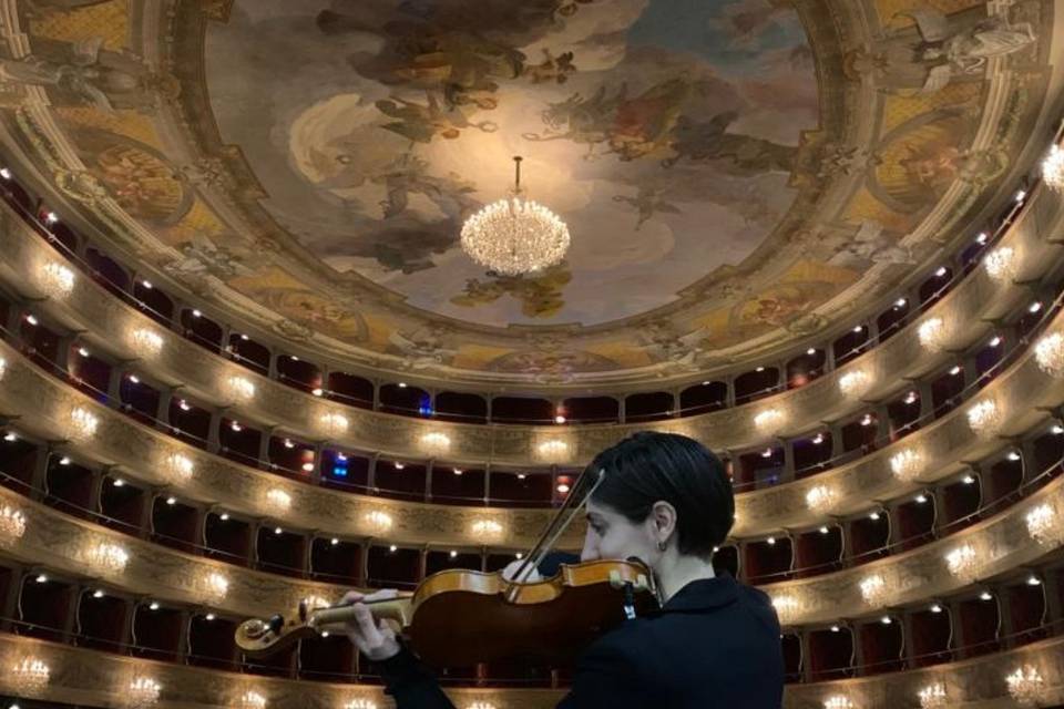 Teatro Donizzetti, Bergamo