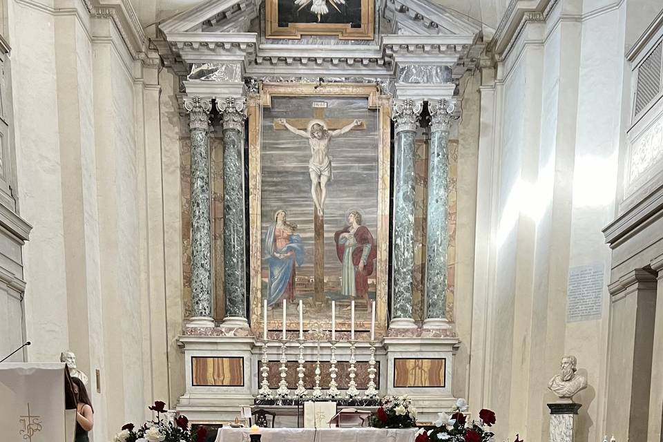 Chiesa rossa