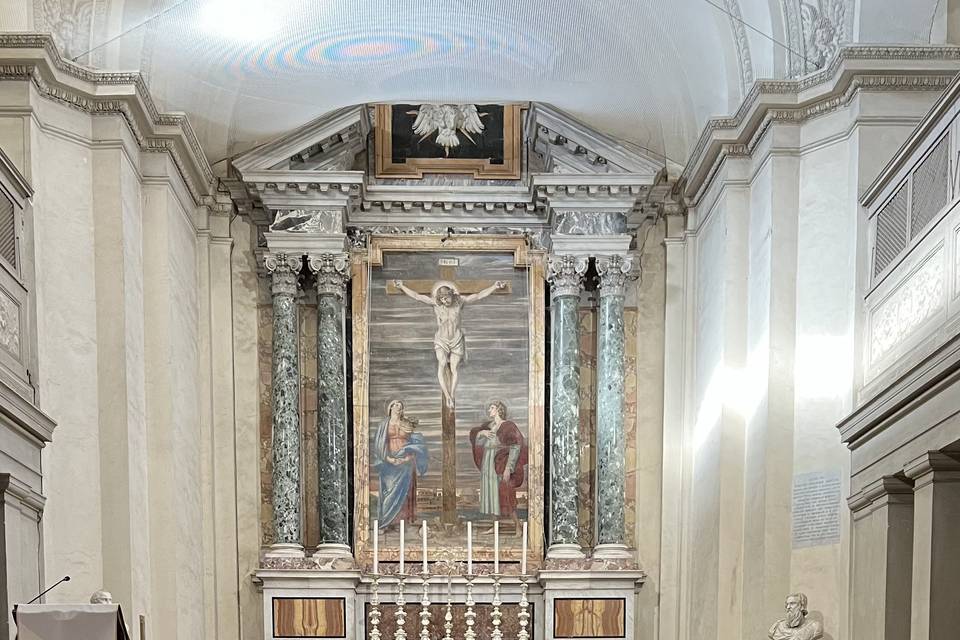 Chiesa rossa