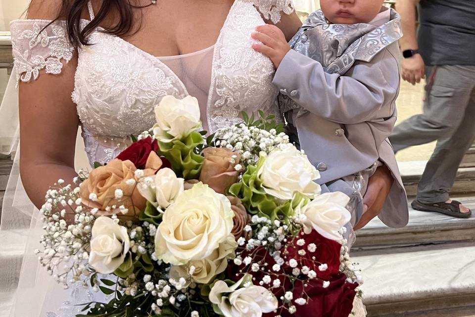 Bouquet peperoncino e cioccola