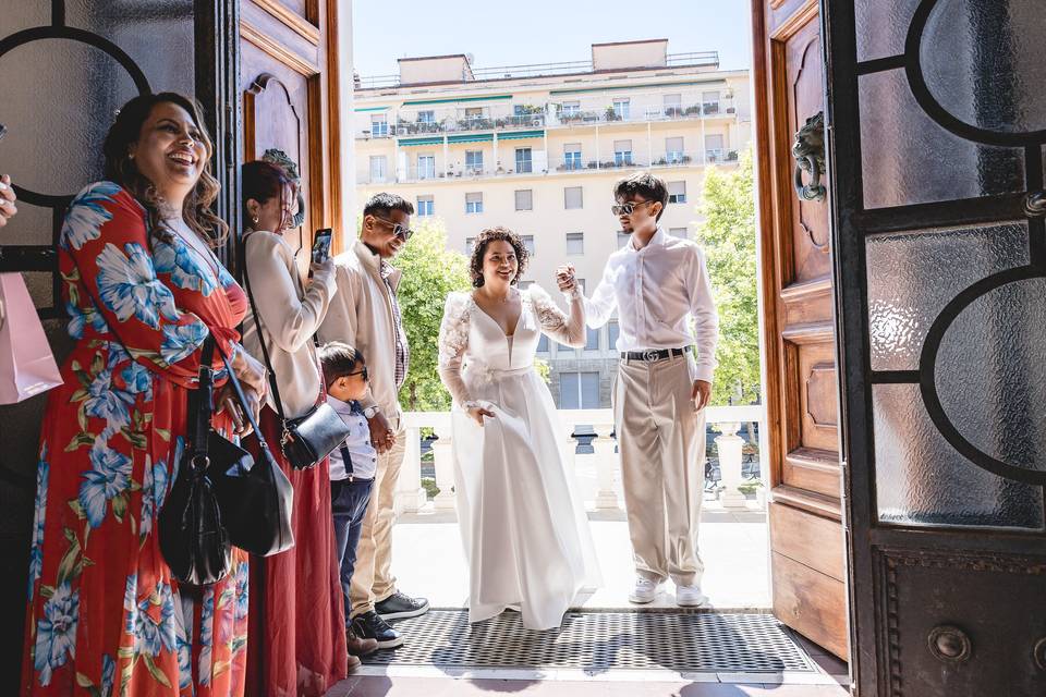 Matrimonio Civile Livorno