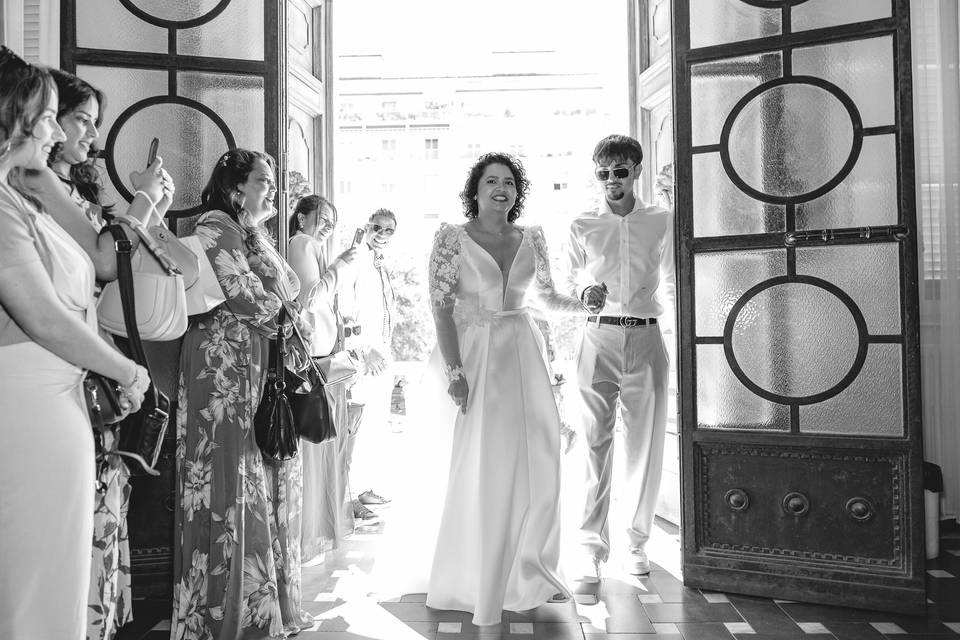 Matrimonio Civile Livorno