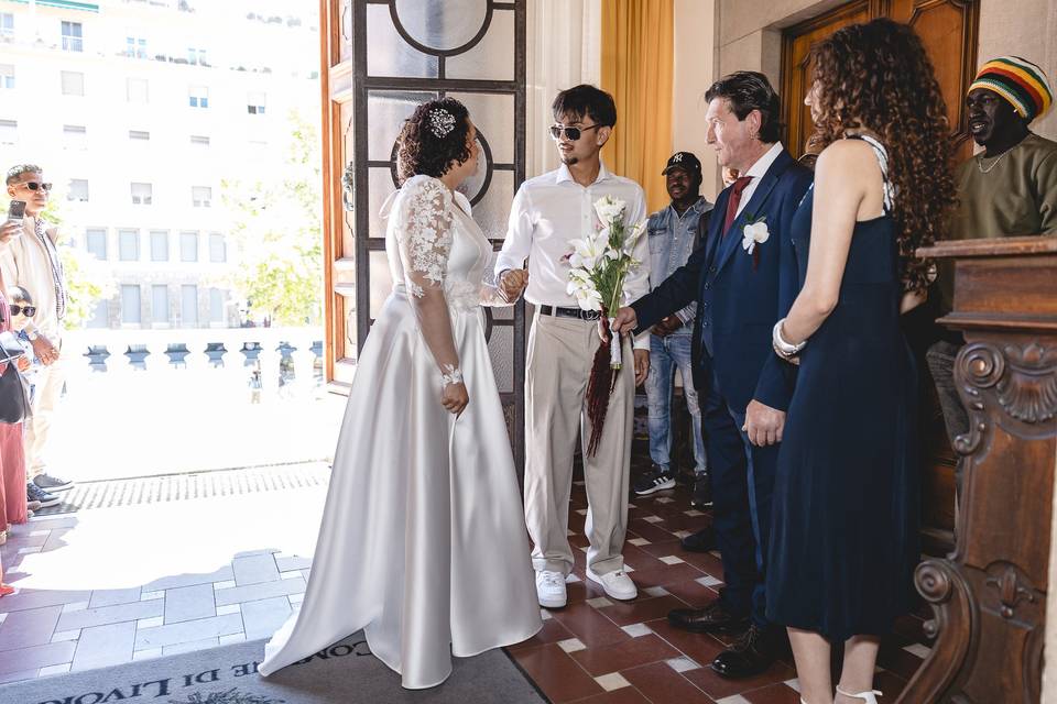 Matrimonio Civile Livorno