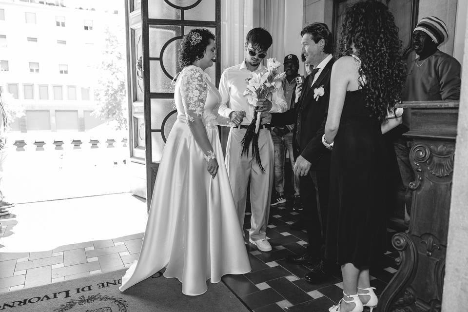 Matrimonio Civile Livorno
