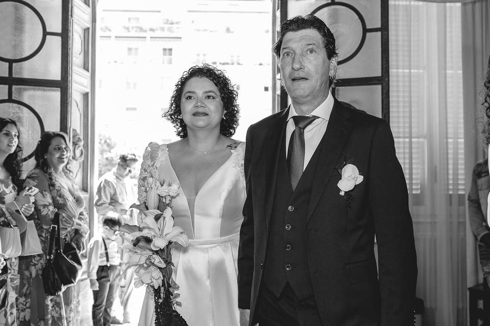 Matrimonio Civile Livorno