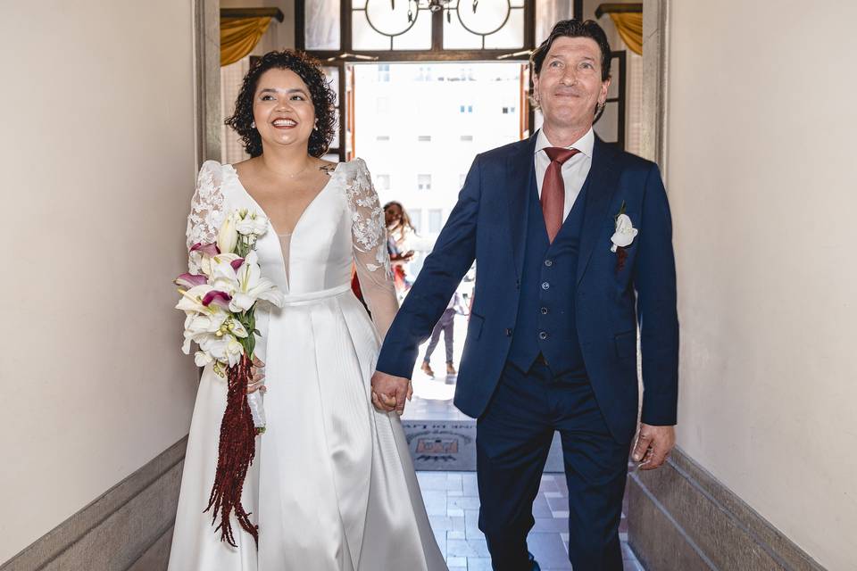 Matrimonio Civile Livorno