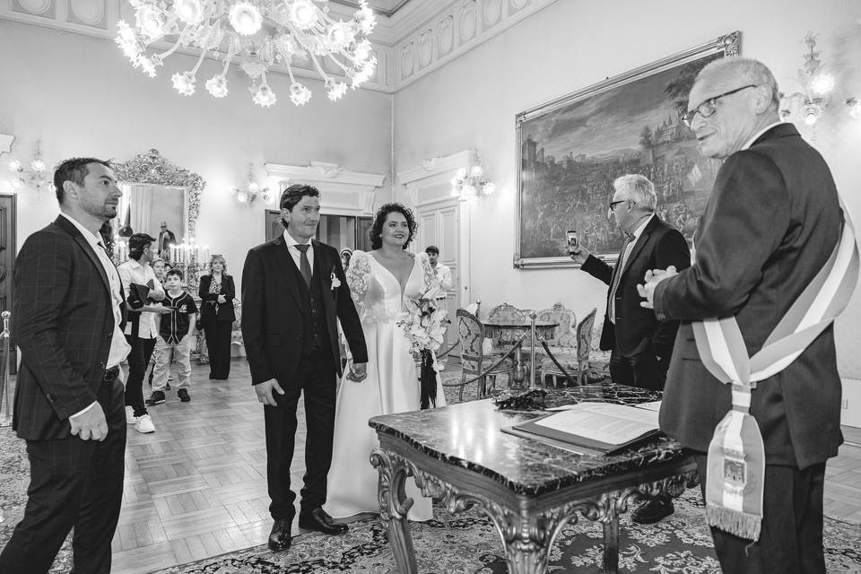 Matrimonio Civile Livorno