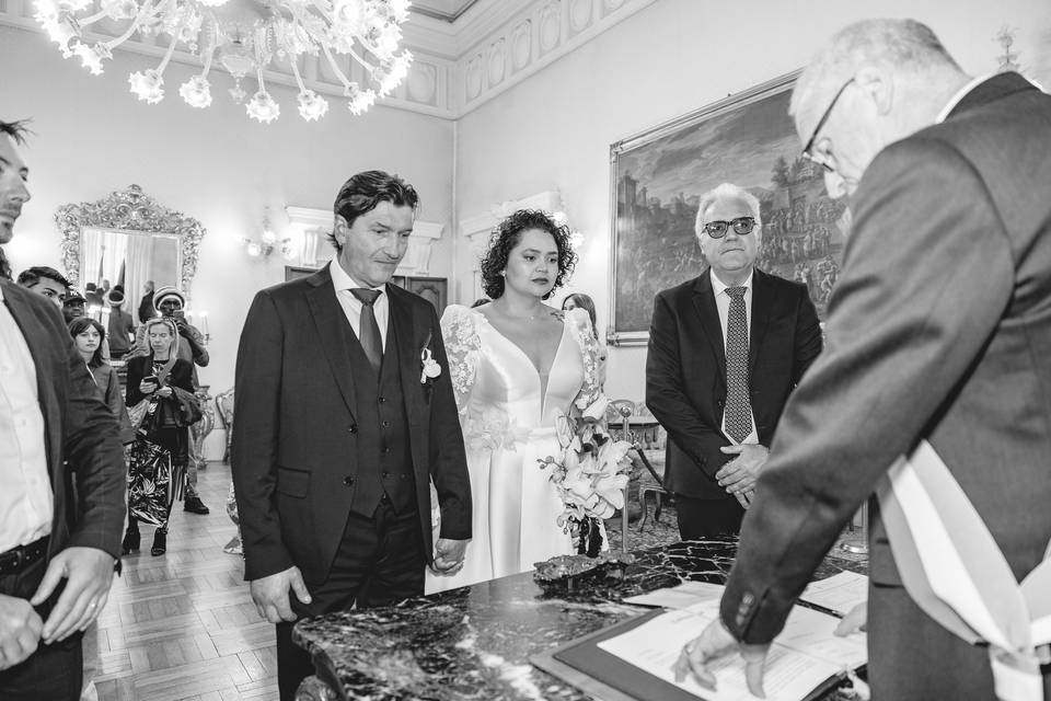 Matrimonio Civile Livorno