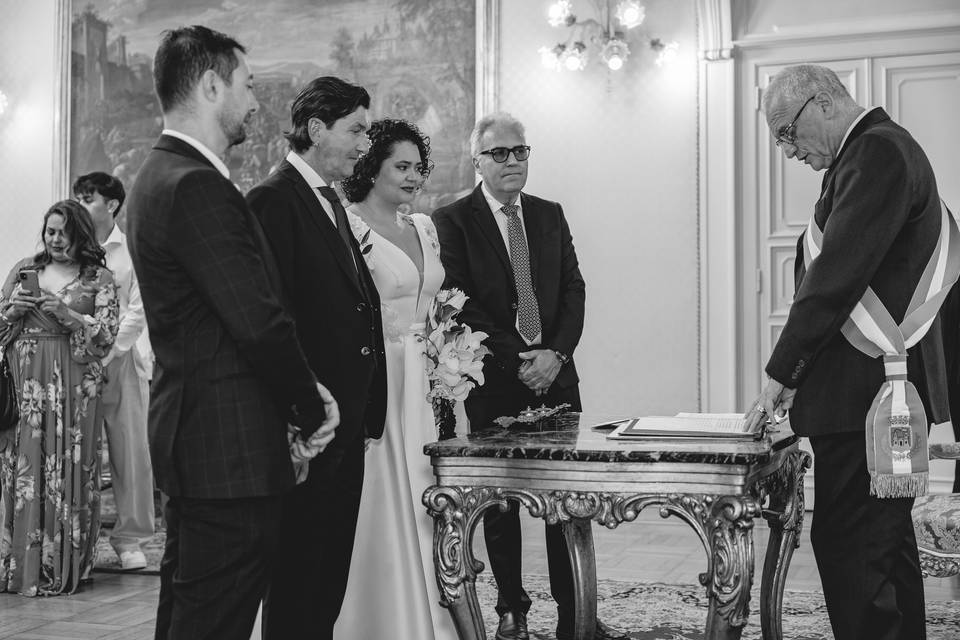 Matrimonio Civile Livorno