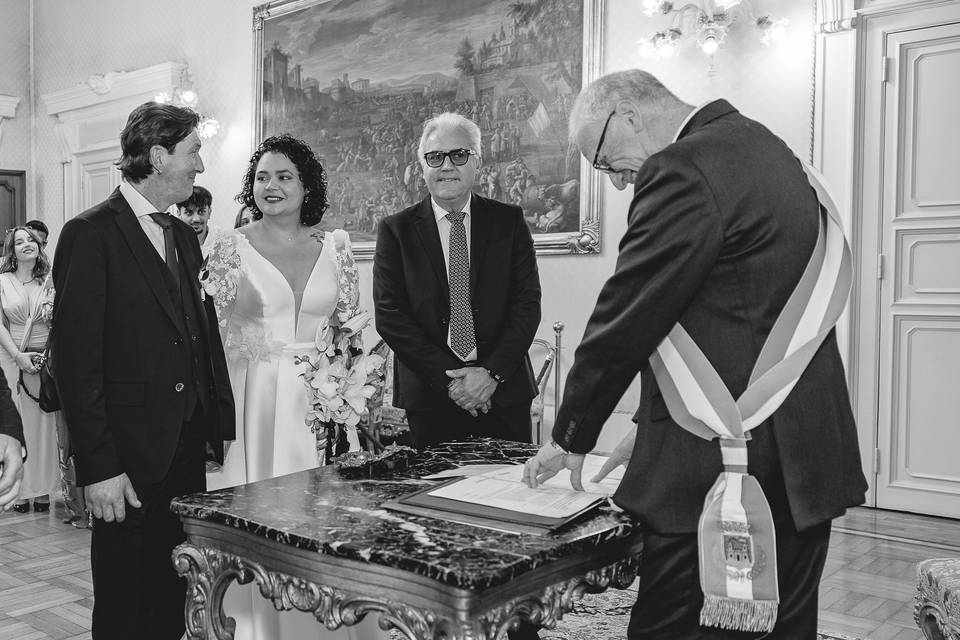 Matrimonio Civile Livorno