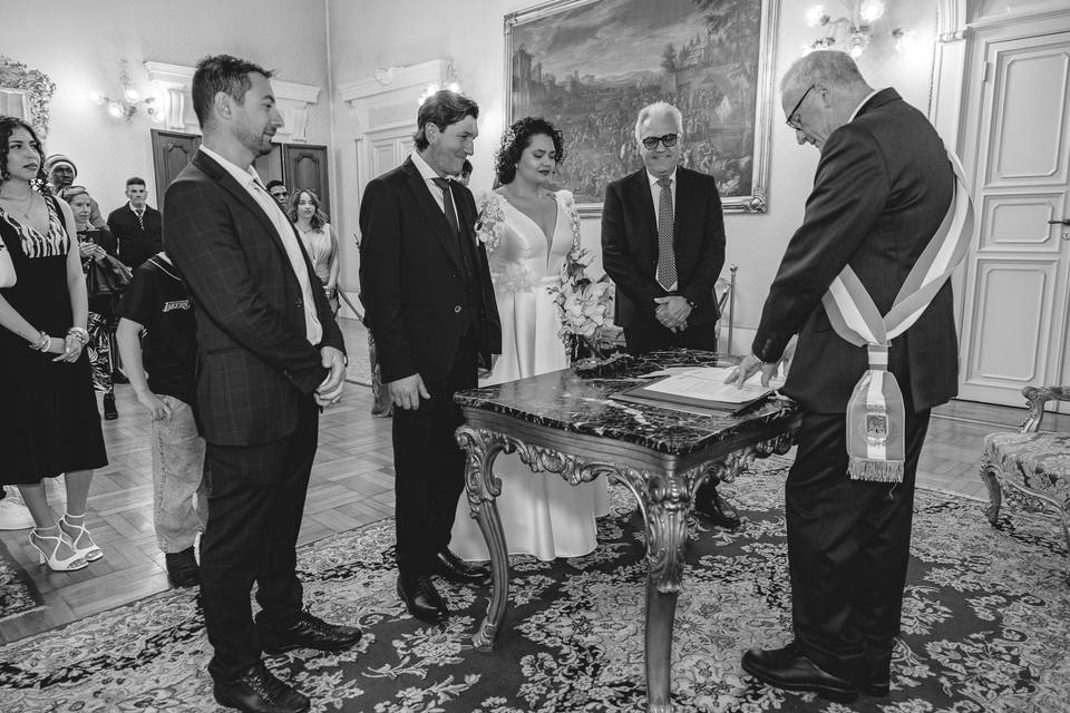 Matrimonio Civile Livorno