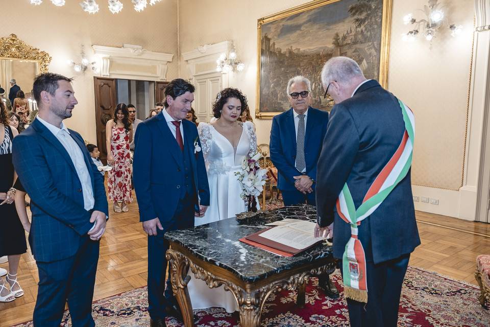 Matrimonio Civile Livorno