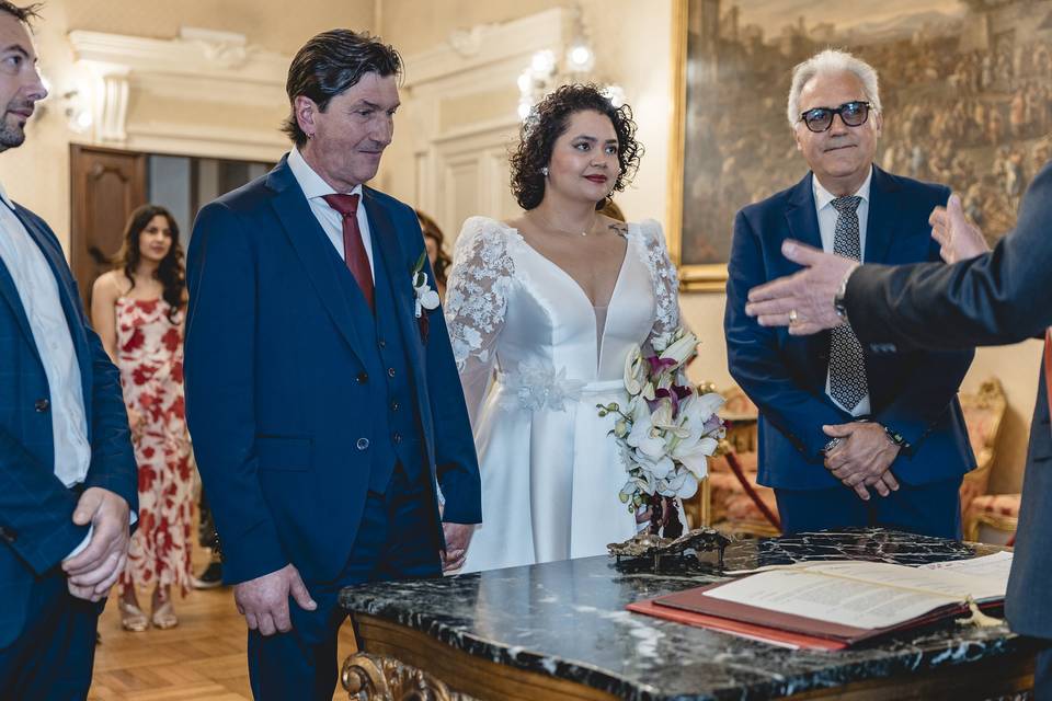 Matrimonio Civile Livorno