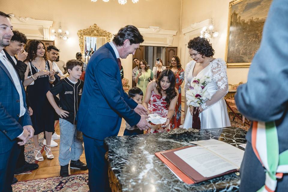 Matrimonio Civile Livorno