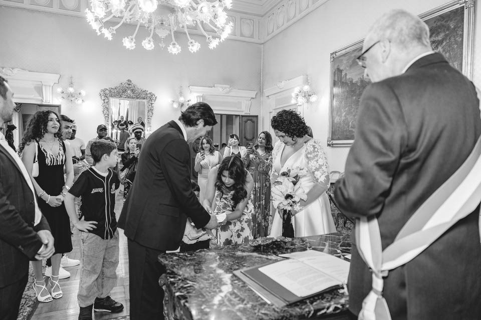 Matrimonio Civile Livorno