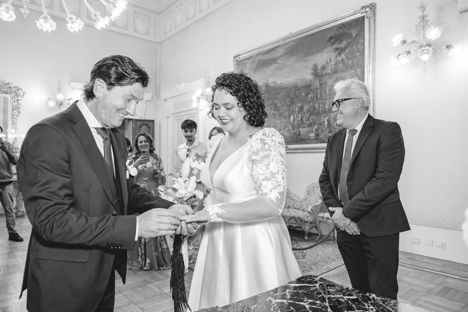 Matrimonio Civile Livorno