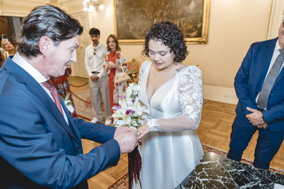 Matrimonio Civile Livorno