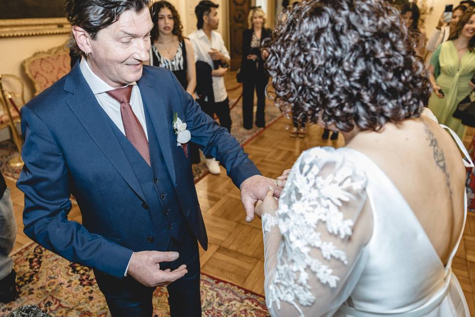 Matrimonio Civile Livorno