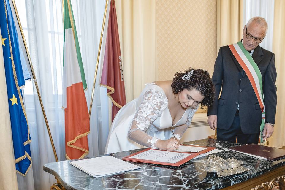 Matrimonio Civile Livorno