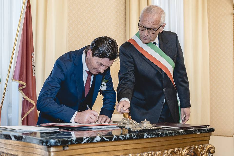 Matrimonio Civile Livorno